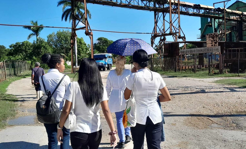 Hurricane of Health and Humanity Arrives in Cacocum 0