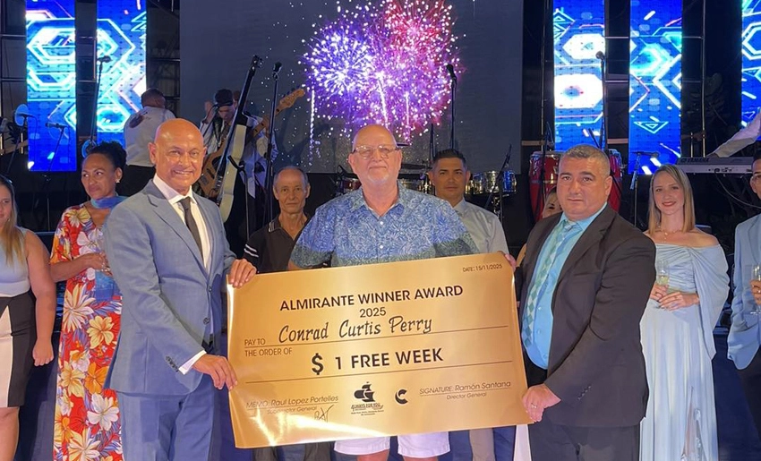 Gran Muthu Almirante Beach Hotel Among the Top Five Caribbean Destinations 0