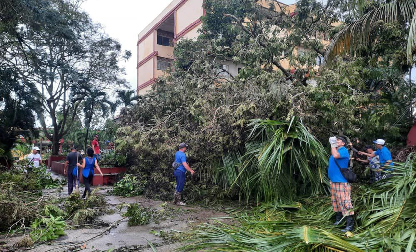 University of Holguin Resumes Teaching Activities 0