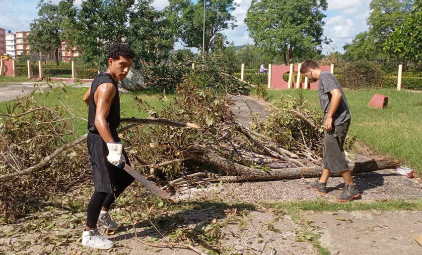 University of Holguin Resumes Teaching Activities 1
