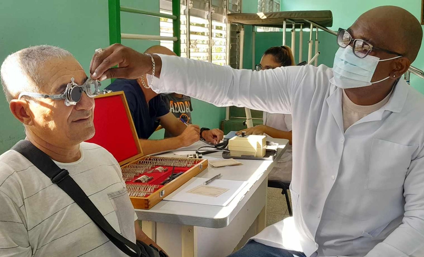 Hurricane of Health and Humanity Arrives in Cacocum 4