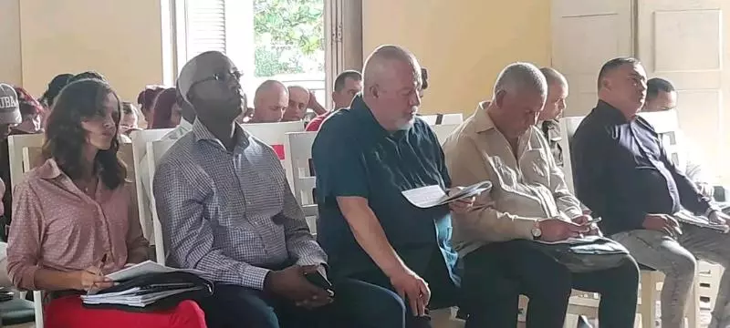 Gibara advocates for efficient exploitation of reserves and capacities 0