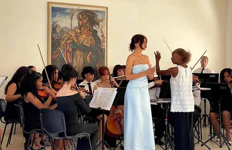 University of the Arts Concert Closes Out the Year in Holguin