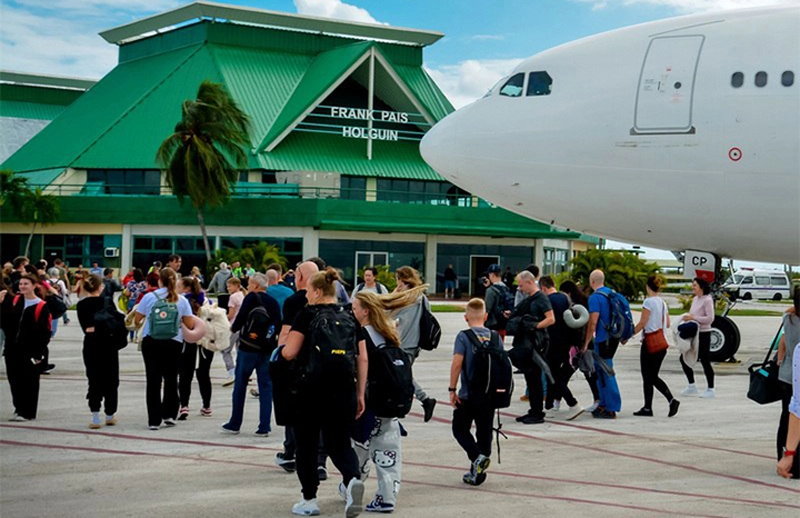 New Air Connection Links Havana, Holguin, and Cayo Coco