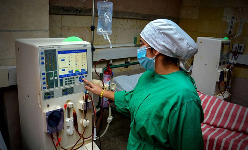 Medical Equipment in Holguin Guaranteed to Operate