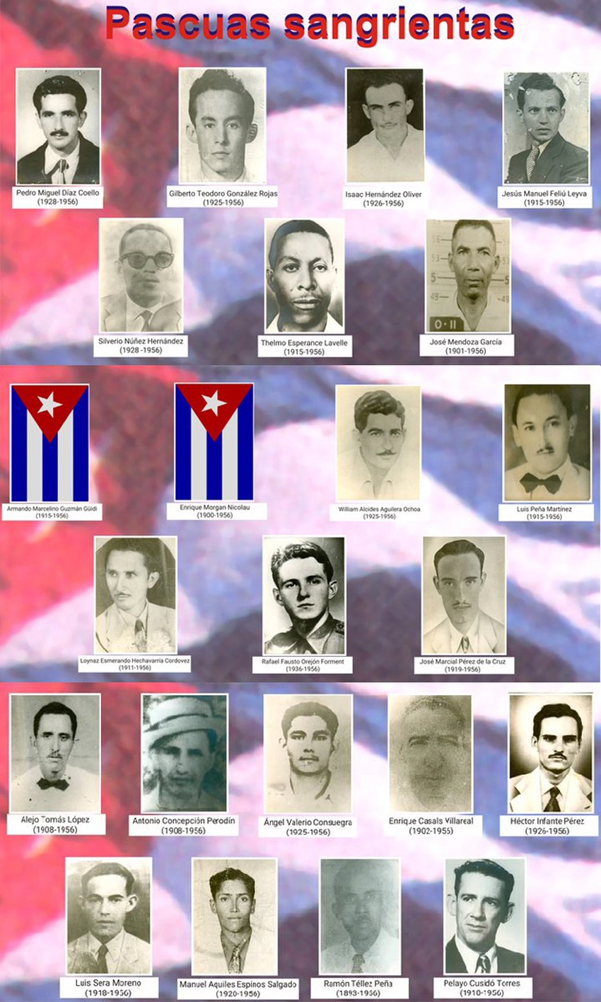 Bloody Christmas, when Christmas 1956 was stained red in Holguin 0