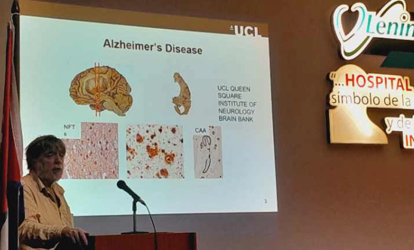 International Scientific Conference on Neurogenetics