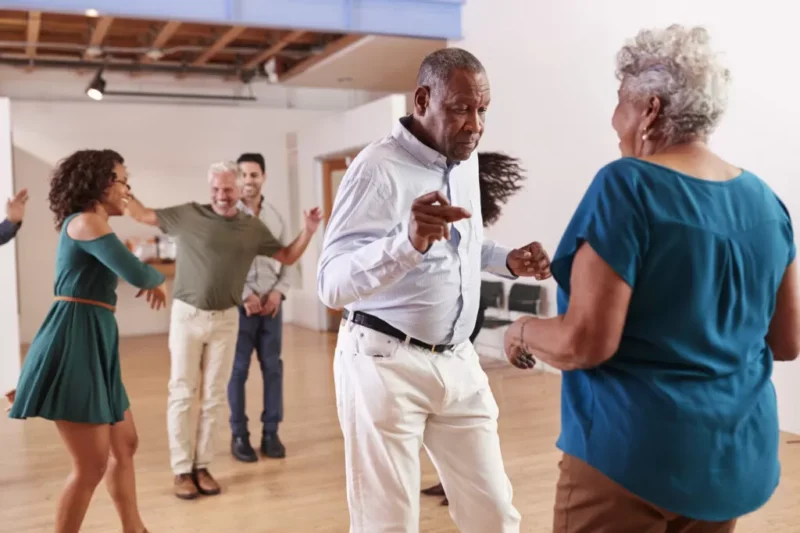 Dance Shows Effectiveness Against Parkinson’s Disease