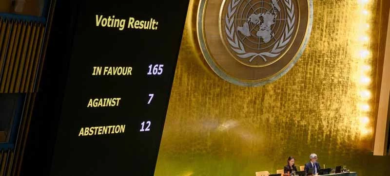 The 12 events that shook the world in 2025 0