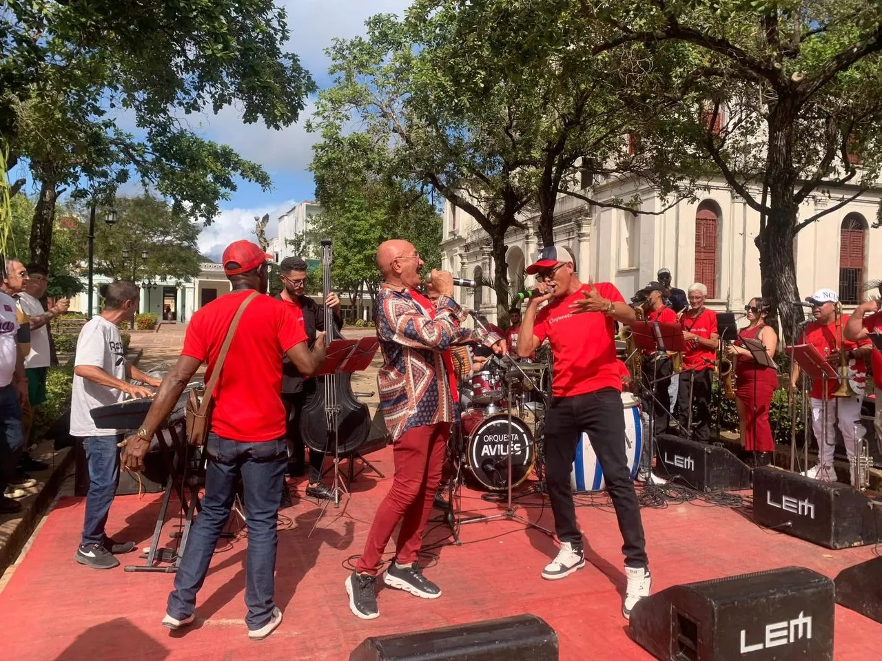 Holguin Celebrates Culture Workers’ Day 0