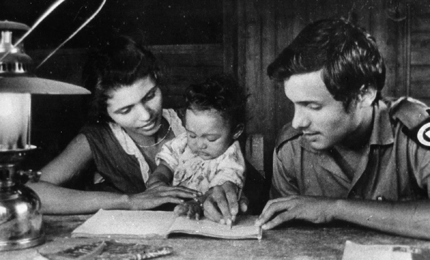 When Cuba Wrote Its Name in the Light of Knowledge