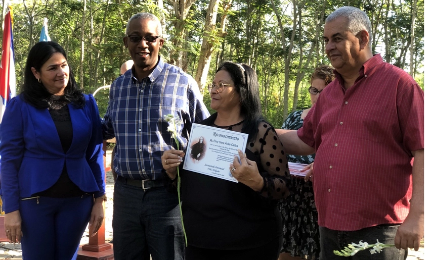 Lucía Legacy Inspires Recognition for Outstanding Women 1