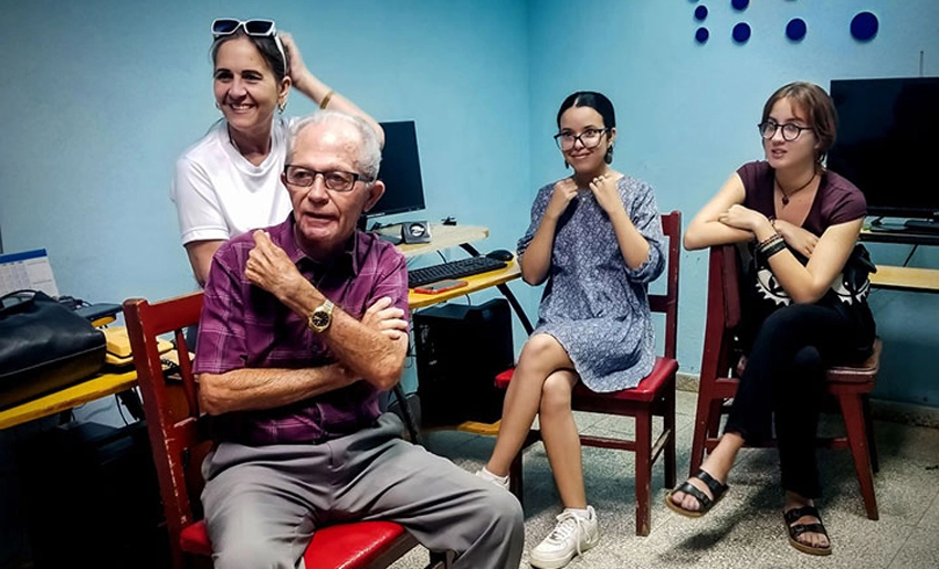 Holguin Commemorates Founding of the Cuban News Agency 0