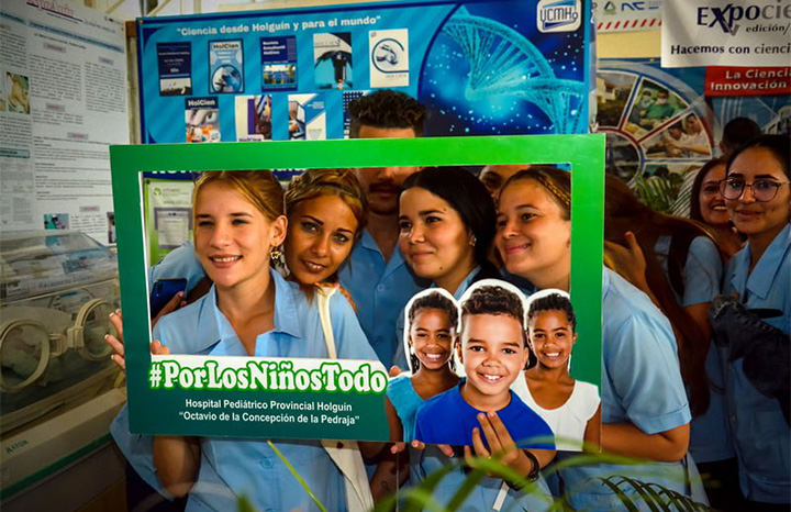 More than 50 Science and Innovation Projects Underway in Holguin 0