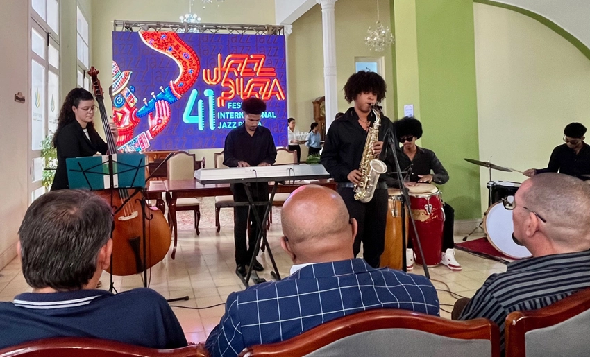 Holguin to Celebrate International Jazz Plaza Festival
