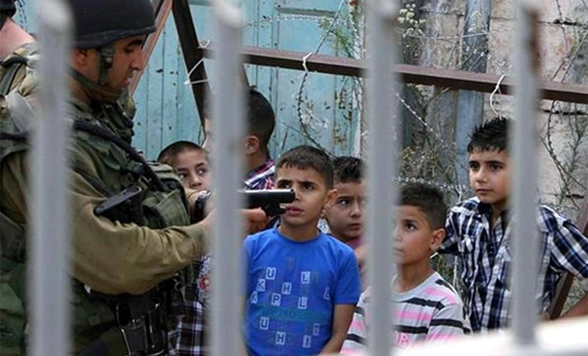 Palestinian Prisoners’ Association Denounces Torture of Children Imprisoned in Israel