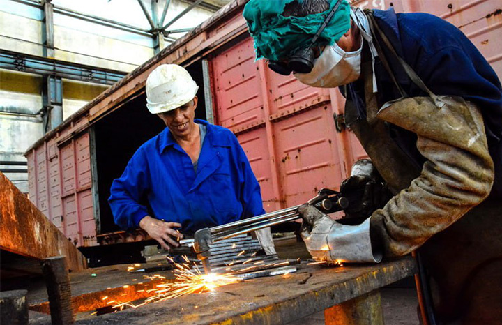 Holguin Mechanical Company Diversifies Production 0