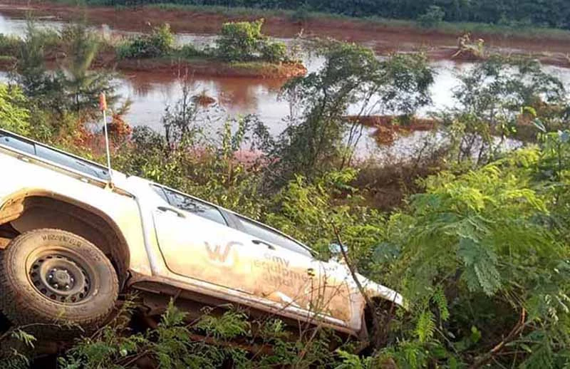 Six dead and five injured in traffic accident in Moa 0