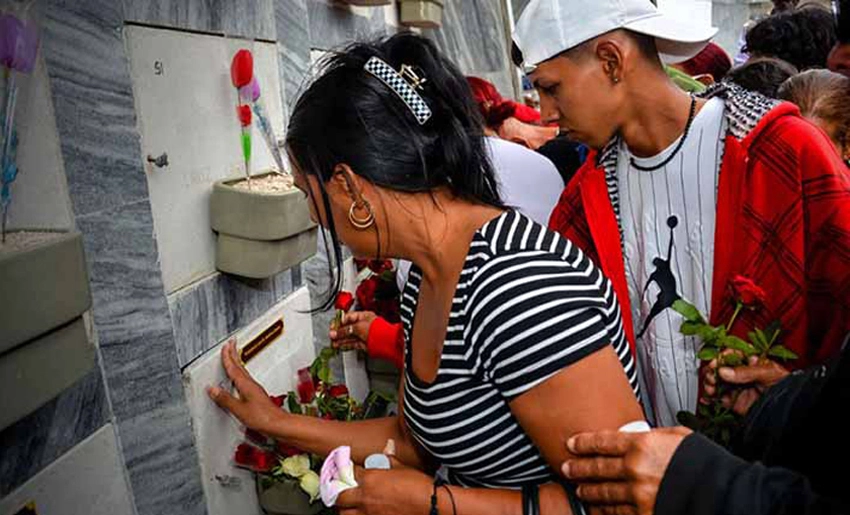 Eternal and glorious farewell to the fallen combatants of Venezuela 2