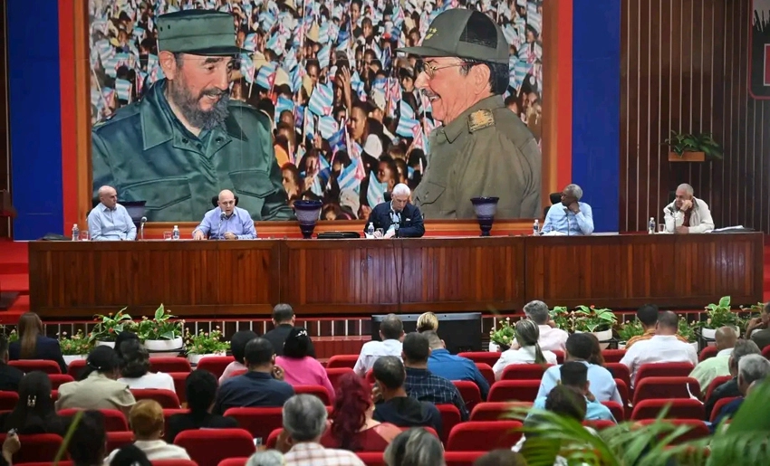 Plenums Conclude in Holguin to Transform the Economy