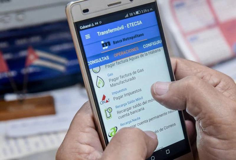 Transfermóvil Expands Reservation Service for Foreign Currency