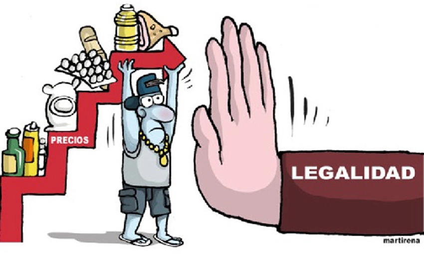 The Law of Subsistence in Holguin: Hoarding, Speculation, or Necessity?