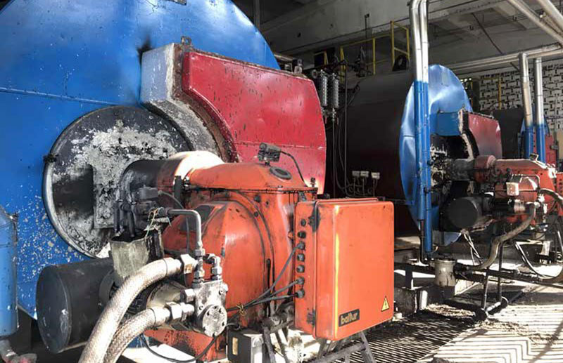 Boiler Maintenance Ensures Recovery in Holguin 1