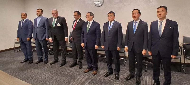 Foreign Minister Calls Fuel Blockade Against Cuba Criminal