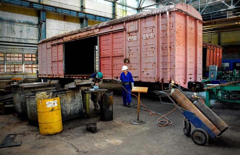 Holguin: Innovations Contribute to Rail Transport 0