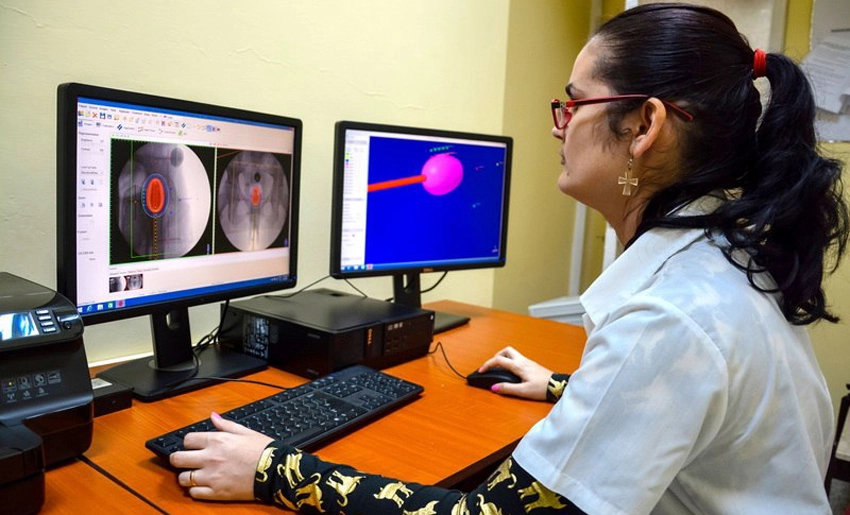 US Blockade Affects Cancer Center in Holguin 0