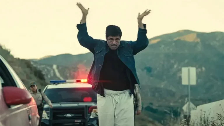 “One Battle After Another: One chase after another 1