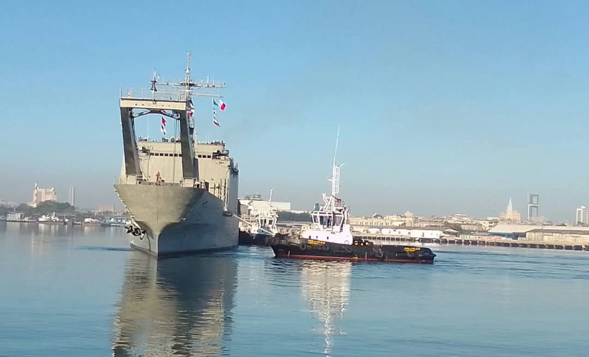 Aid Arrives in Cuba from Mexico