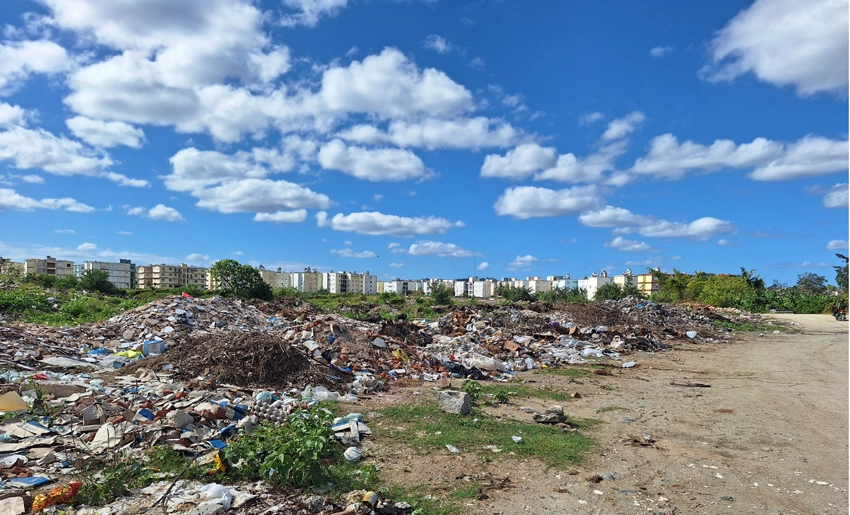 Environmental problems persist in Holguin 0