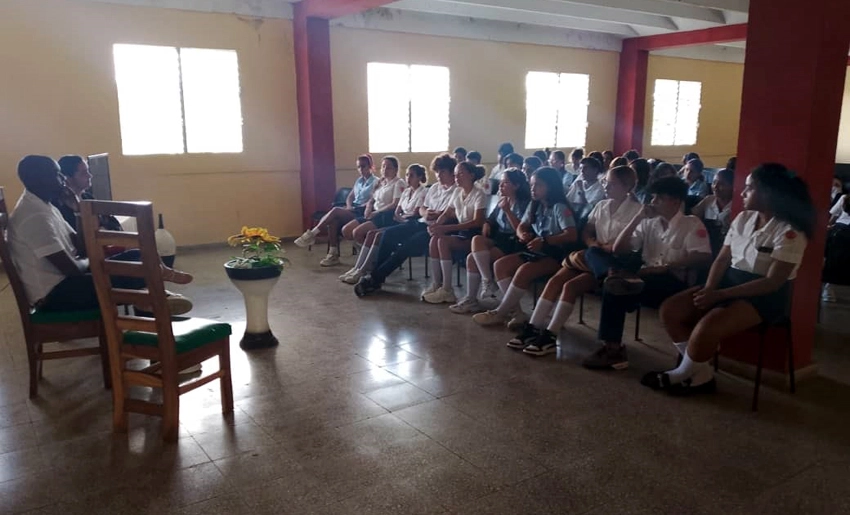 IPVCE in Holguin Prioritizes Continuity of Studies 3