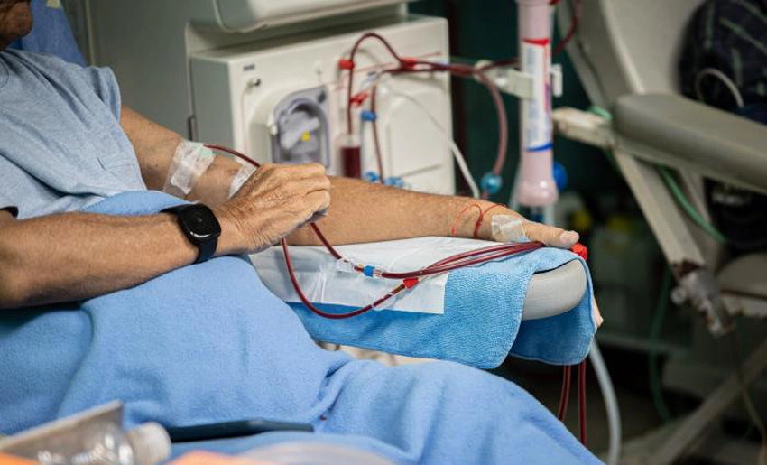 Health Minister Denounces the Energy Blockade