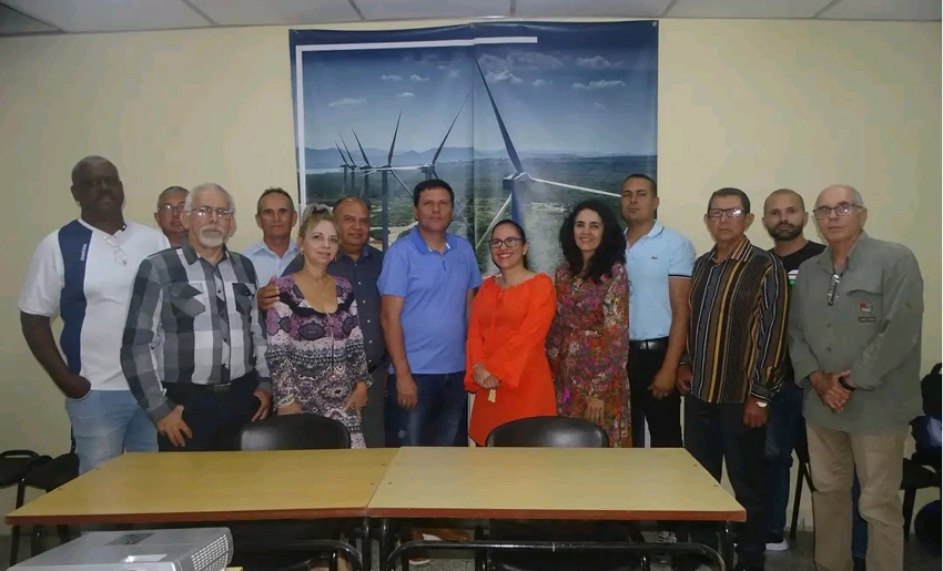 University of Holguin Signs Agreement to Boost Wind Energy 0