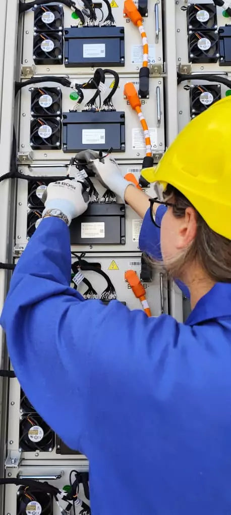 Holguin at the Forefront with the Installation of BESS Systems 1