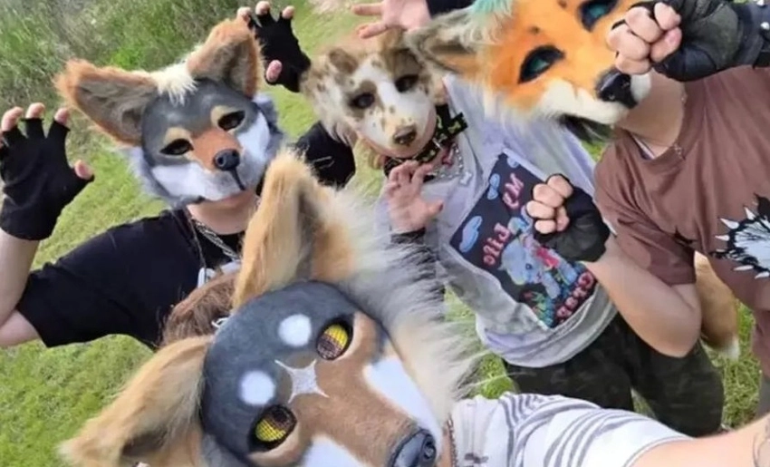 The Therian Phenomenon: Human Body, Animal Soul 0