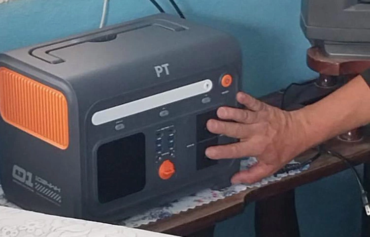 Electric Company carries out energy actions in Holguin