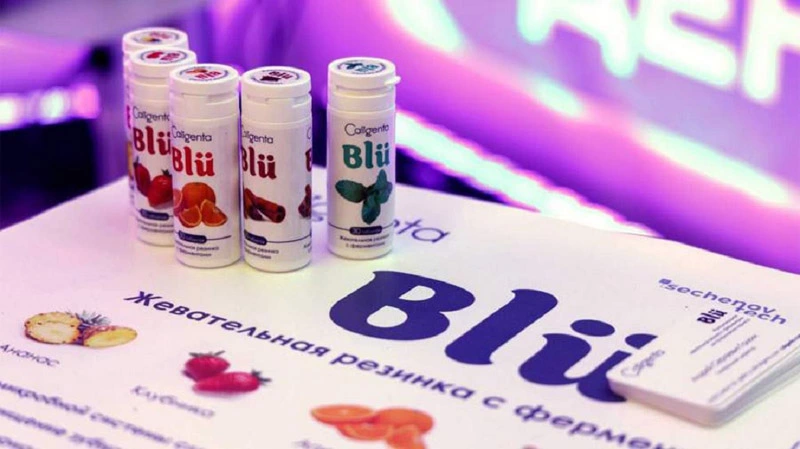 Russian scientists create chewing gum that strengthens tooth enamel