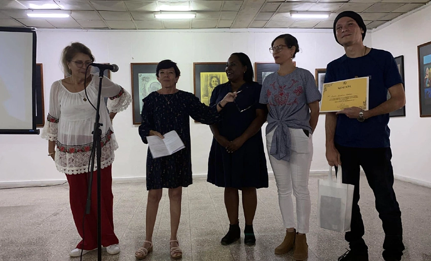 The 5th Colloquium on Critical and Historiographical Studies of Visual Arts Concludes in Holguin  1