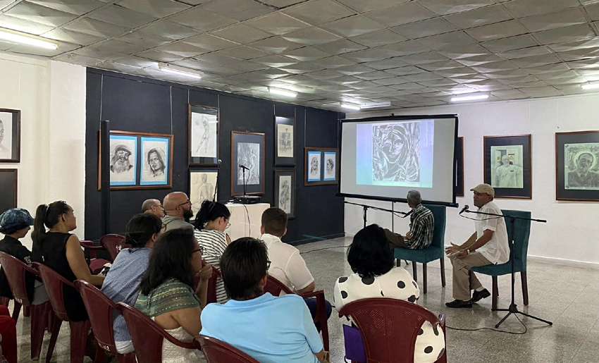 The 5th Colloquium on Critical and Historiographical Studies of Visual Arts Concludes in Holguin 