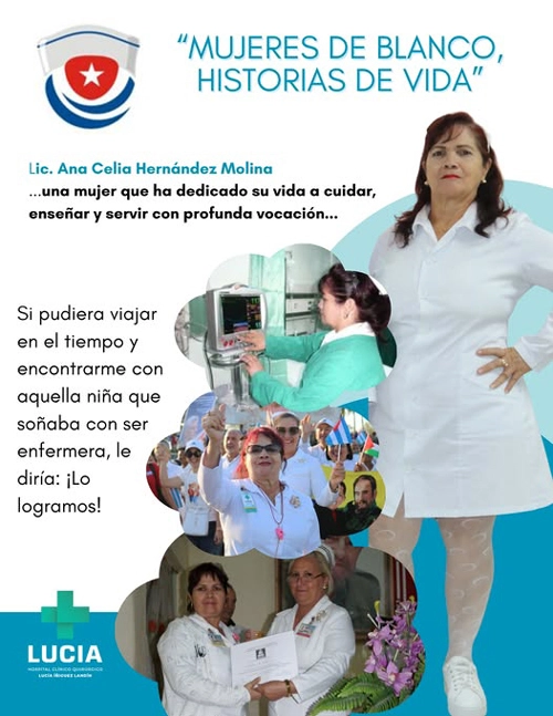 Nurses, the Essential Backbone of the Holguin Clinical Surgical Hospital 0