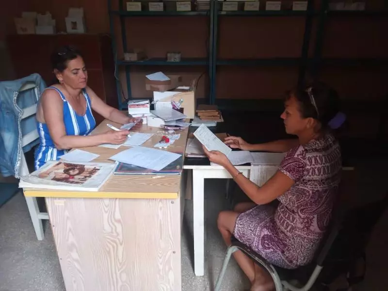 Actions in Holguin to Prevent and Combat Drug Use 0