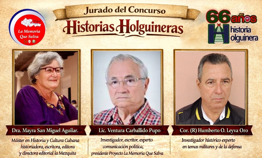 Historical Research to be Awarded in Holguin 0
