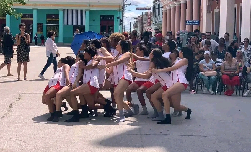 The Language of the Body Captivates on International Dance Day 0