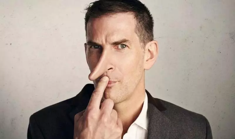 Beyond the White Lie, Fiction Takes Over Identity 0