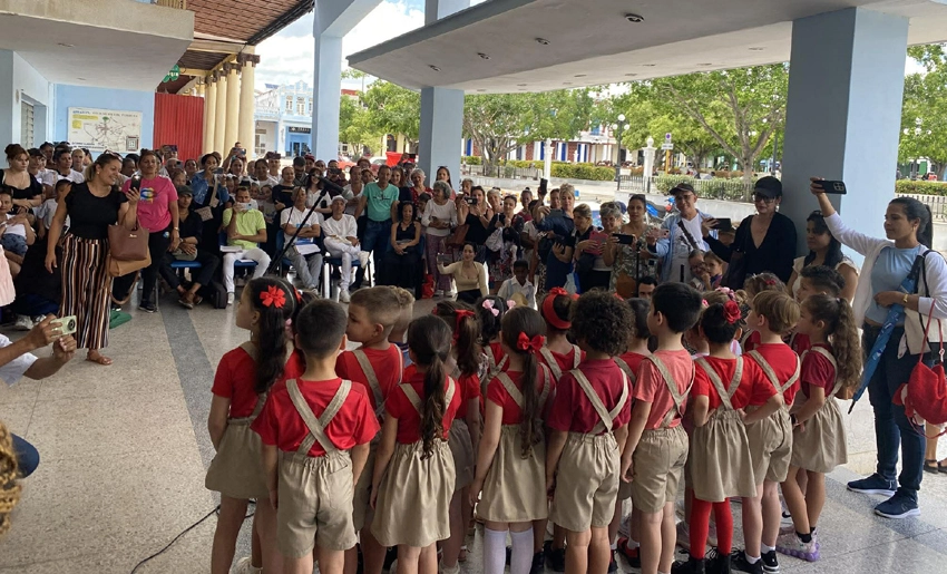 Escaramujo Municipal Festival Held in Holguin 0