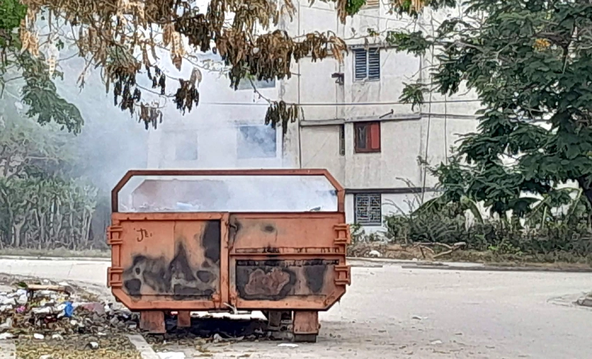 The Silent Danger of Burning Trash (+ Photos) 2