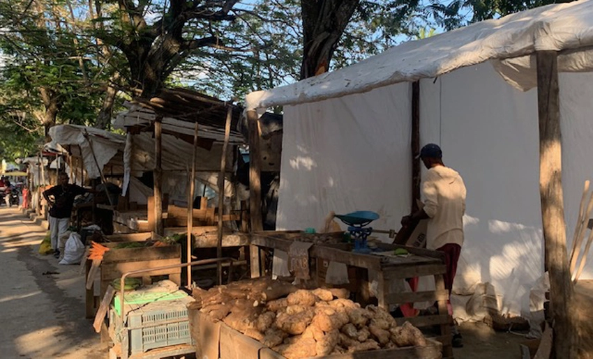 Realities of the Los Chinos Market Area in Holguin (+ Photos) 0